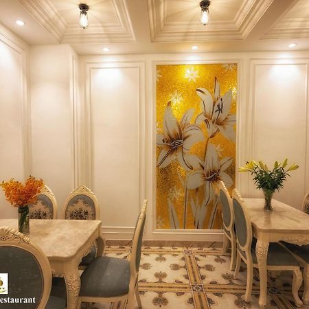 Tuong VI Hotel Saigon Ho Si Minh-város Kültér fotó