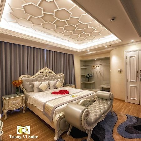 Tuong VI Hotel Saigon Ho Si Minh-város Kültér fotó