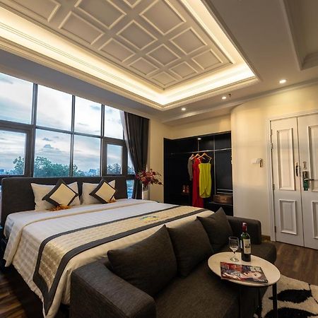 Tuong VI Hotel Saigon Ho Si Minh-város Kültér fotó