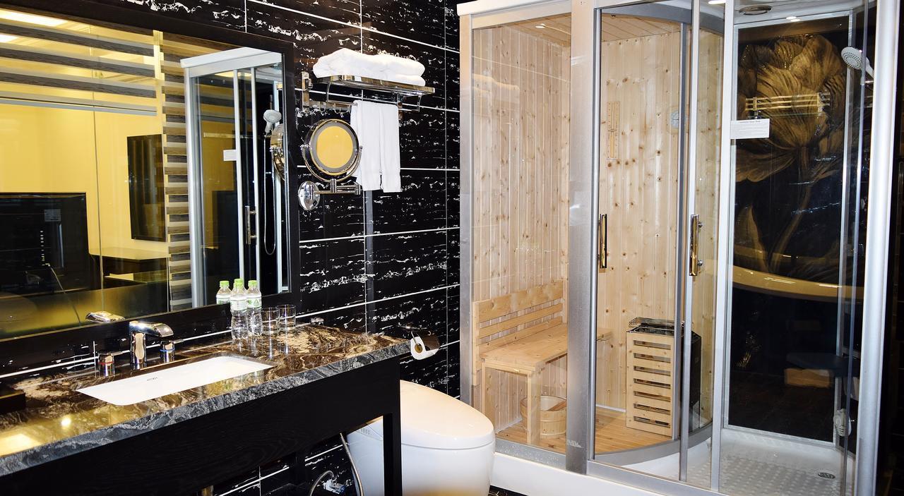 Tuong VI Hotel Saigon Ho Si Minh-város Kültér fotó