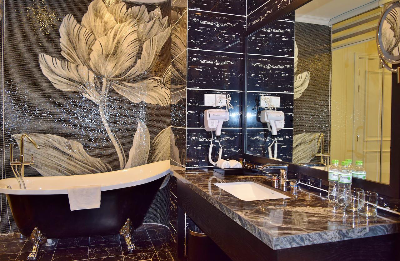 Tuong VI Hotel Saigon Ho Si Minh-város Kültér fotó