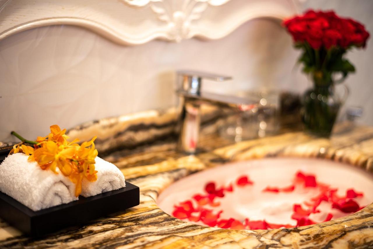 Tuong VI Hotel Saigon Ho Si Minh-város Kültér fotó