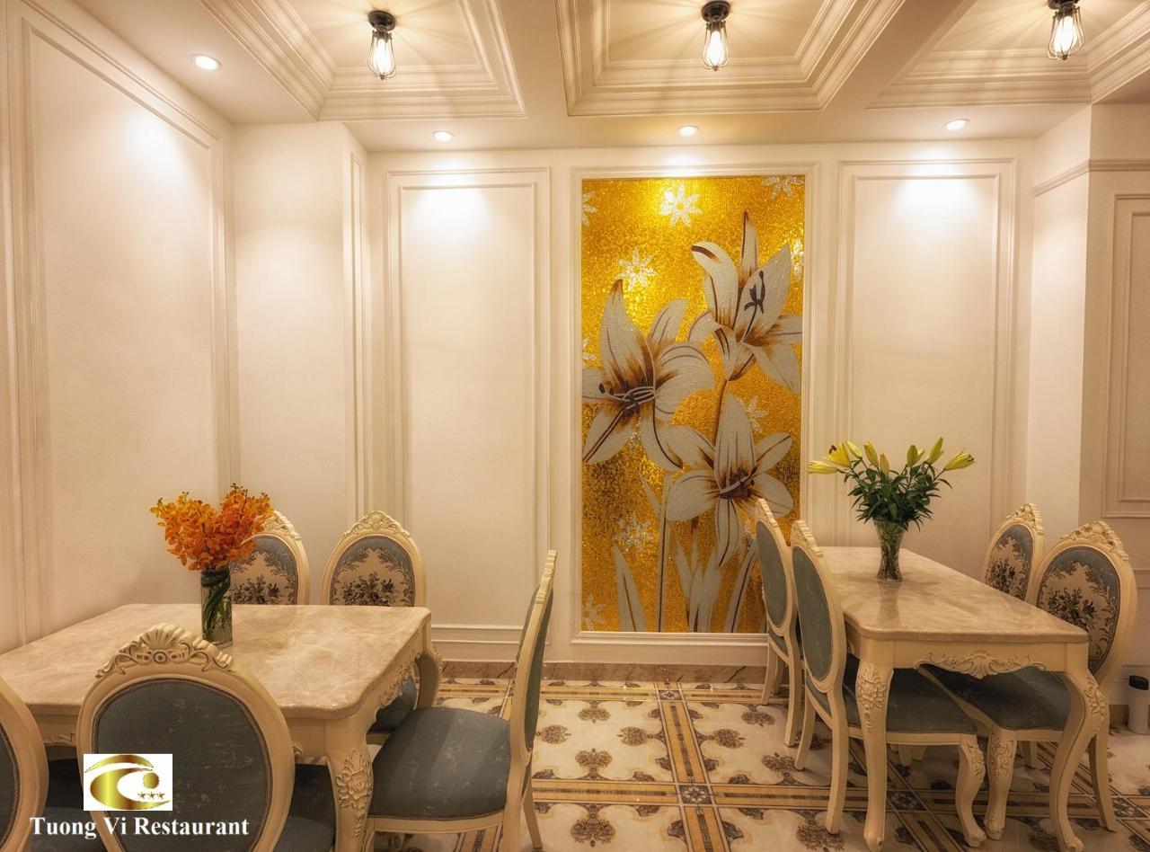 Tuong VI Hotel Saigon Ho Si Minh-város Kültér fotó
