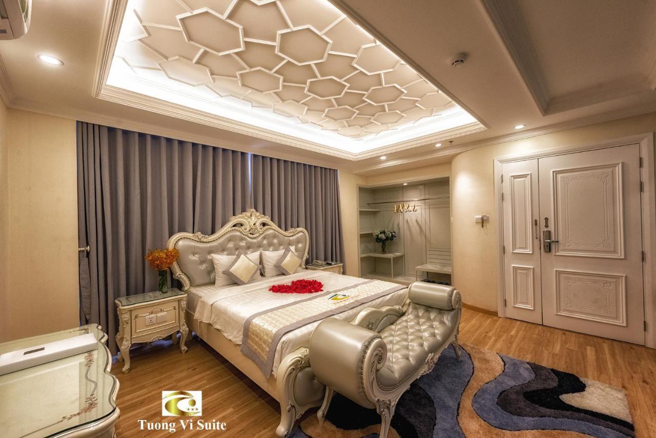 Tuong VI Hotel Saigon Ho Si Minh-város Kültér fotó