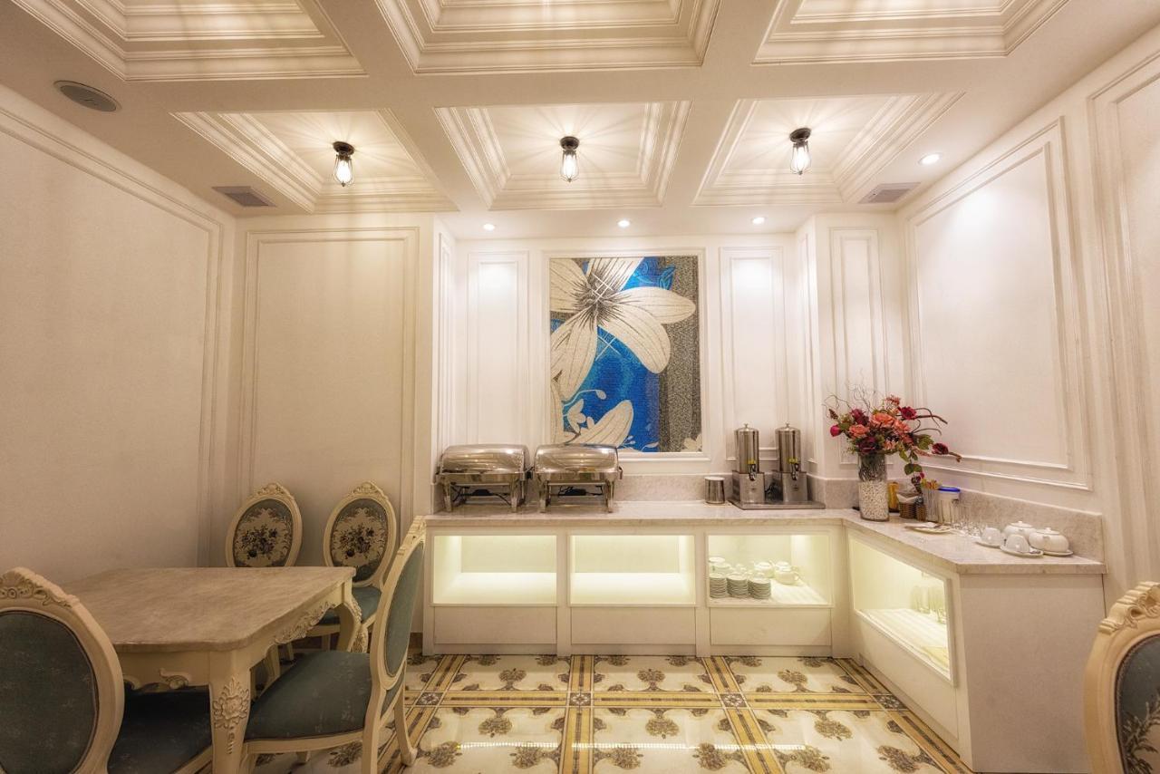 Tuong VI Hotel Saigon Ho Si Minh-város Kültér fotó