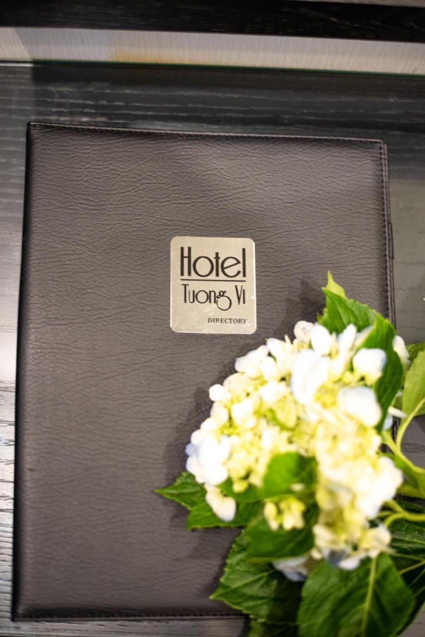 Tuong VI Hotel Saigon Ho Si Minh-város Kültér fotó