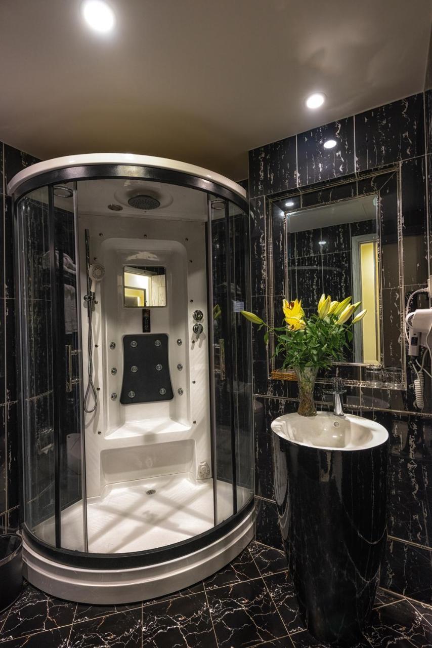 Tuong VI Hotel Saigon Ho Si Minh-város Kültér fotó
