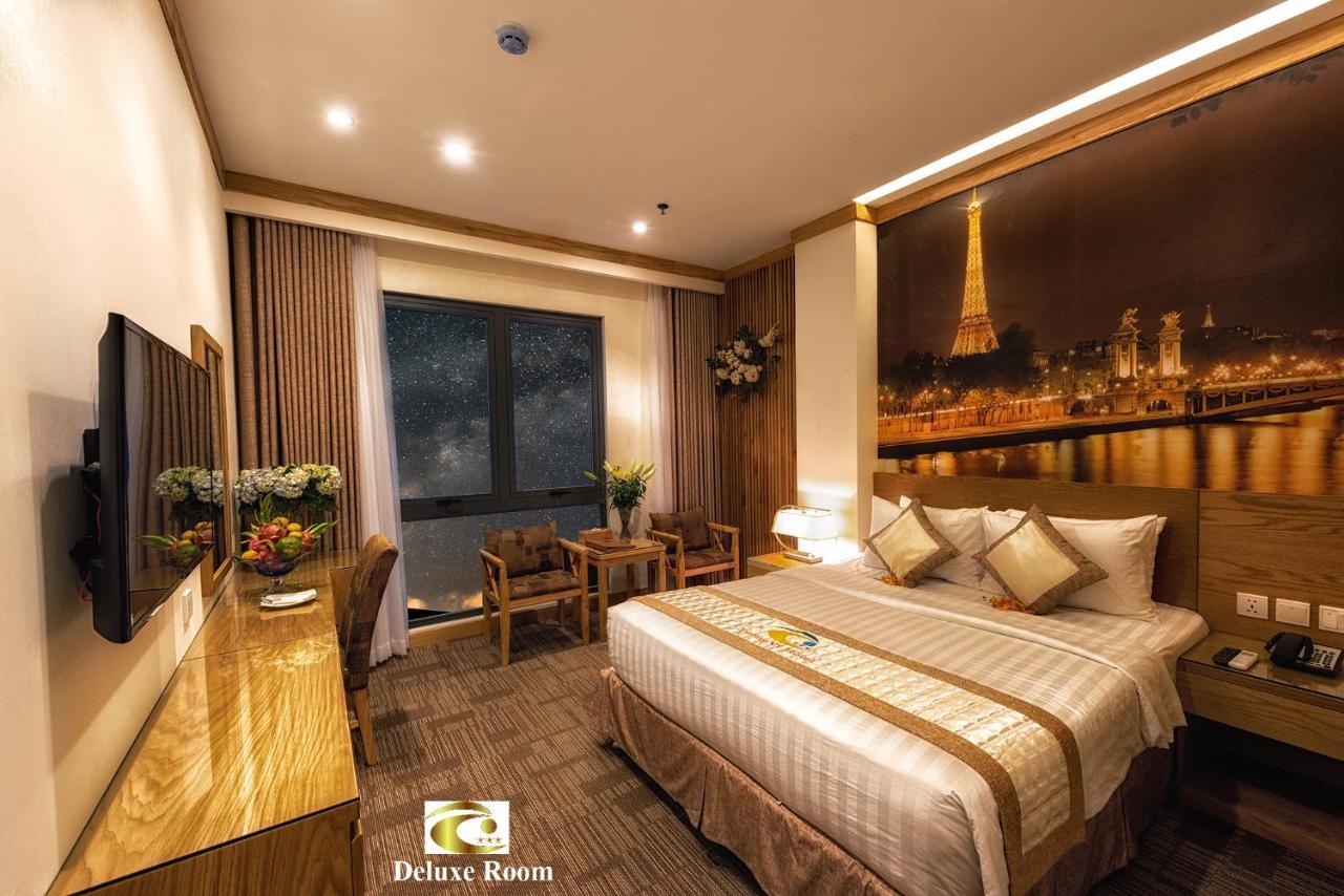 Tuong VI Hotel Saigon Ho Si Minh-város Kültér fotó