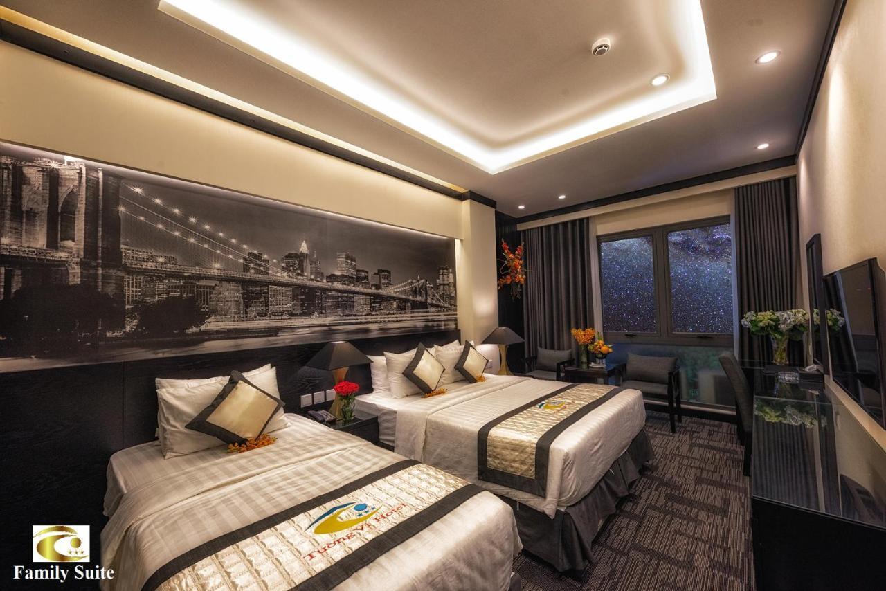 Tuong VI Hotel Saigon Ho Si Minh-város Kültér fotó