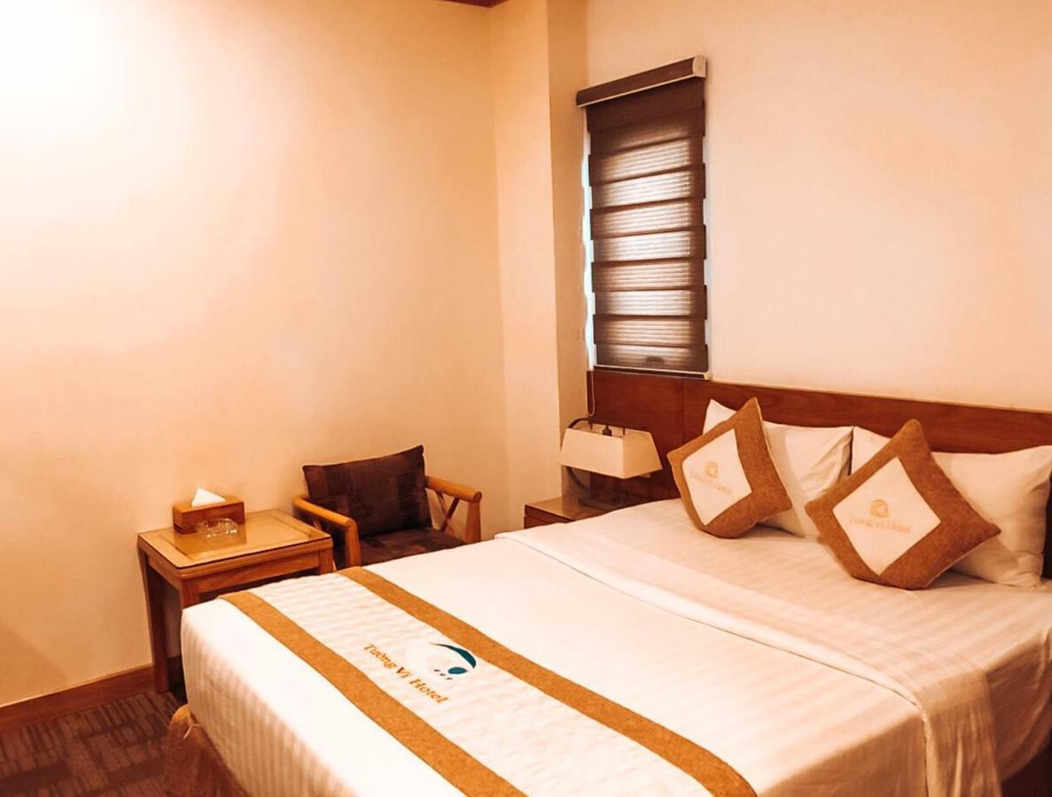 Tuong VI Hotel Saigon Ho Si Minh-város Kültér fotó