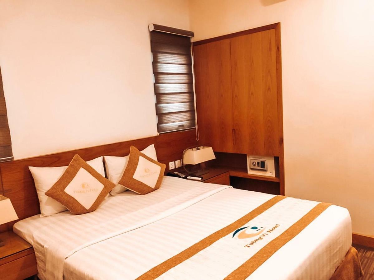 Tuong VI Hotel Saigon Ho Si Minh-város Kültér fotó