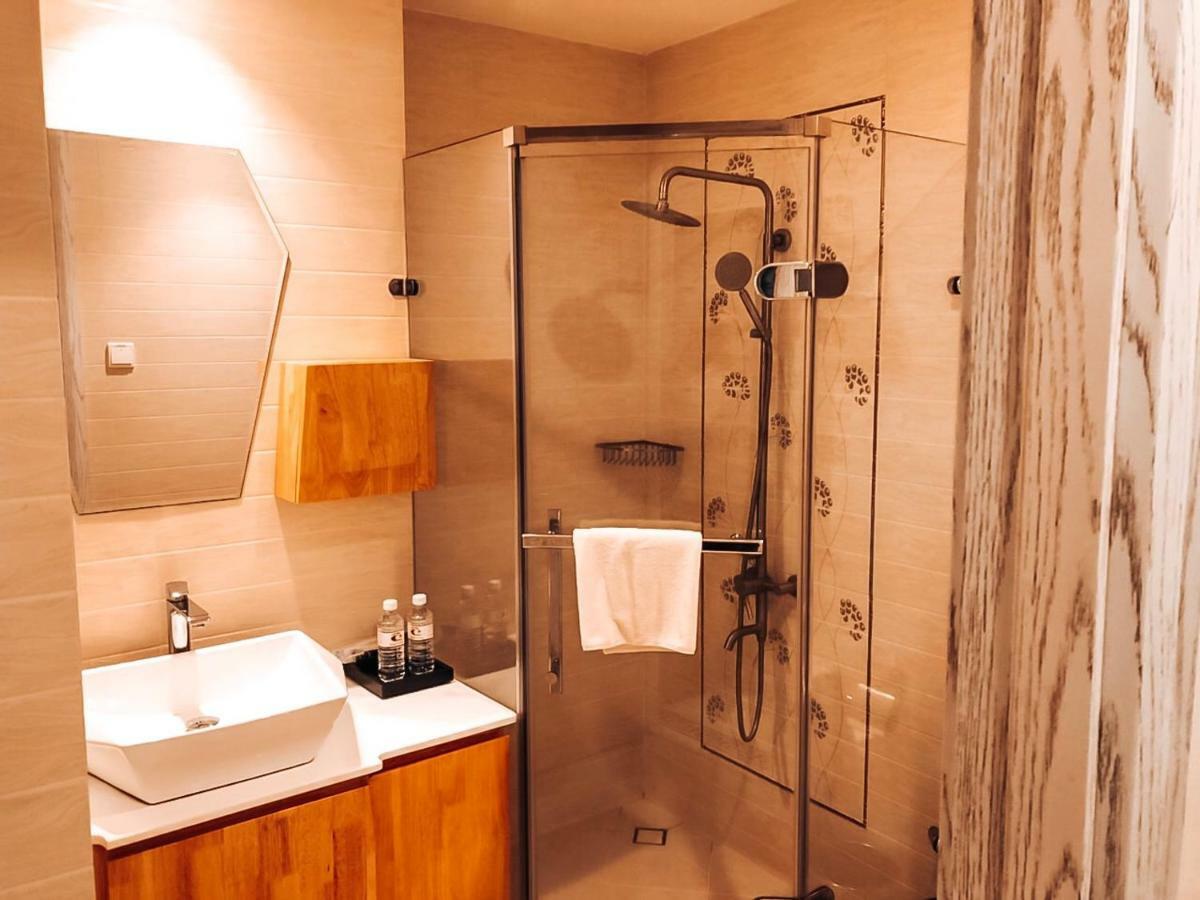 Tuong VI Hotel Saigon Ho Si Minh-város Kültér fotó